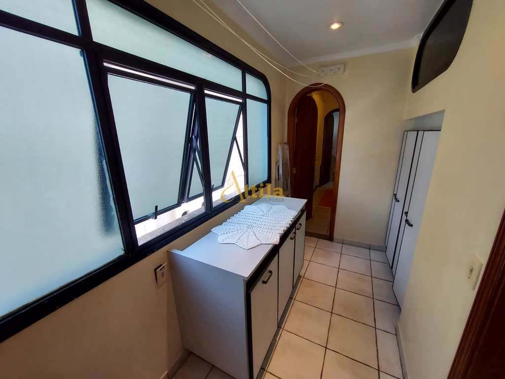 Apto 4 dorms., 200m praia, 2 vagas, lazer, Enseada em Enseada, Guarujá — foto 29