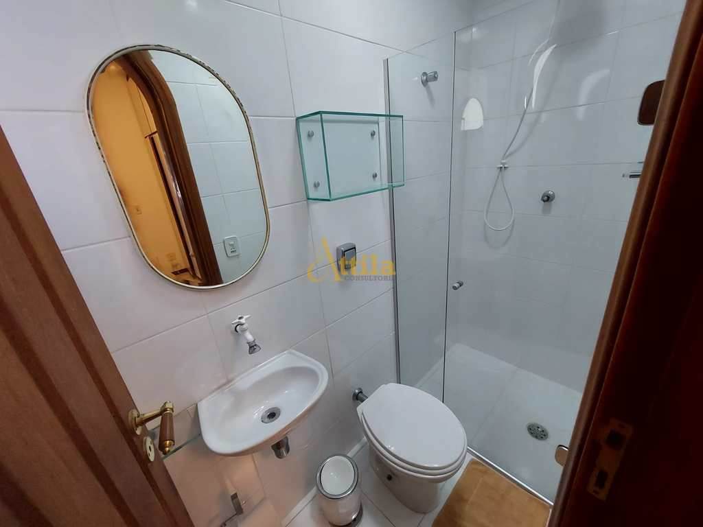 Apto 4 dorms., 200m praia, 2 vagas, lazer, Enseada em Enseada, Guarujá — foto 31