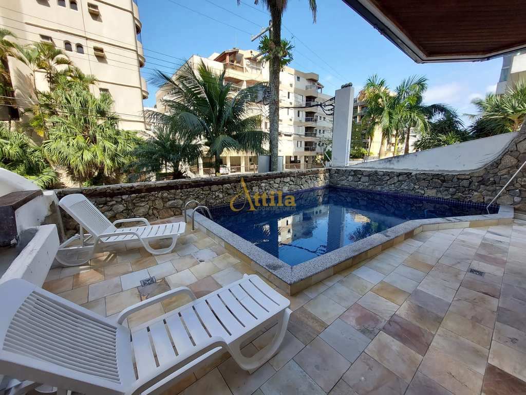 Apto 4 dorms., 200m praia, 2 vagas, lazer, Enseada em Enseada, Guarujá — foto 32