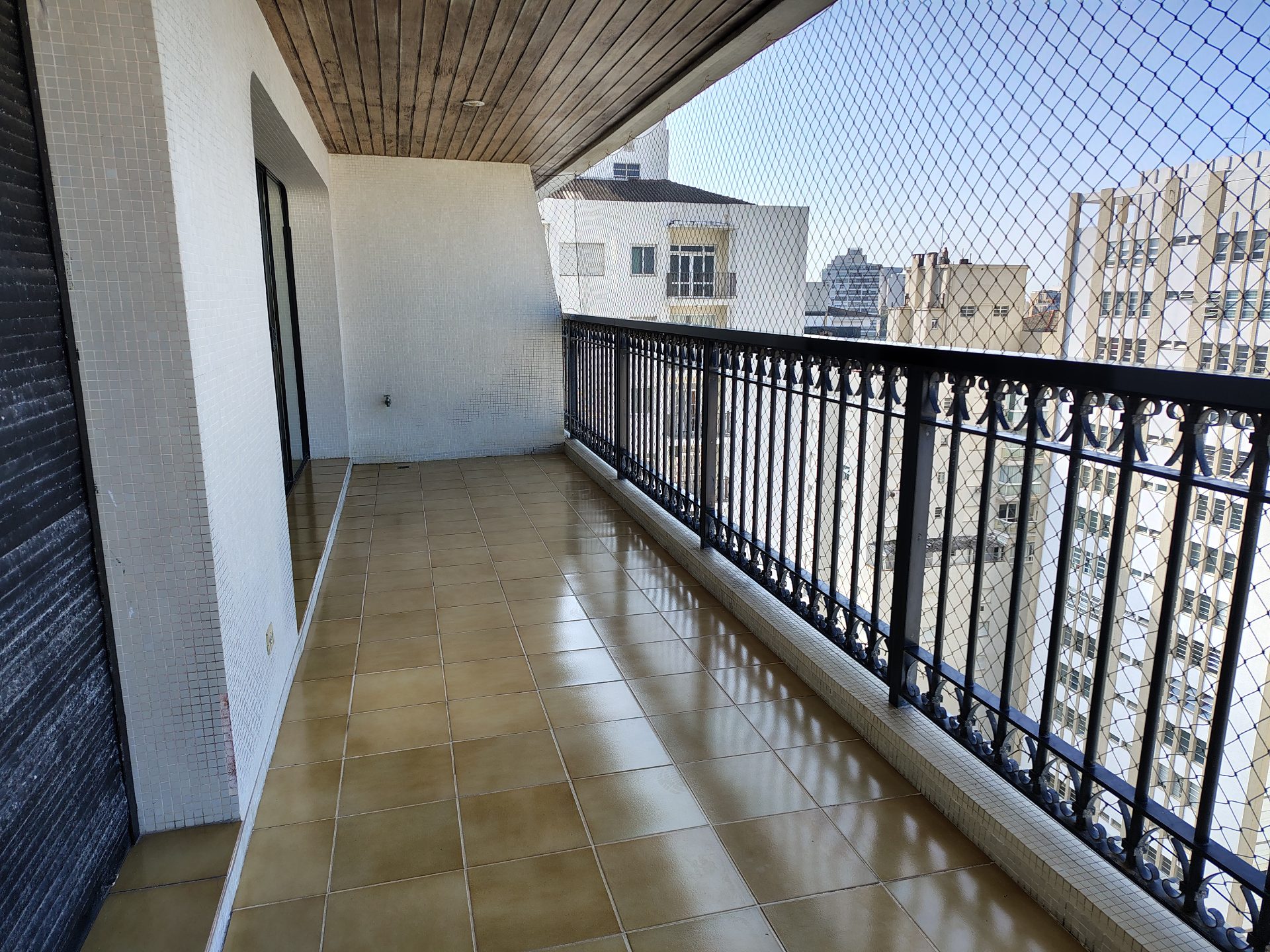 Apto 4 quartos, vista mar, Pitangueiras em Pitangueiras, Guarujá — foto 4