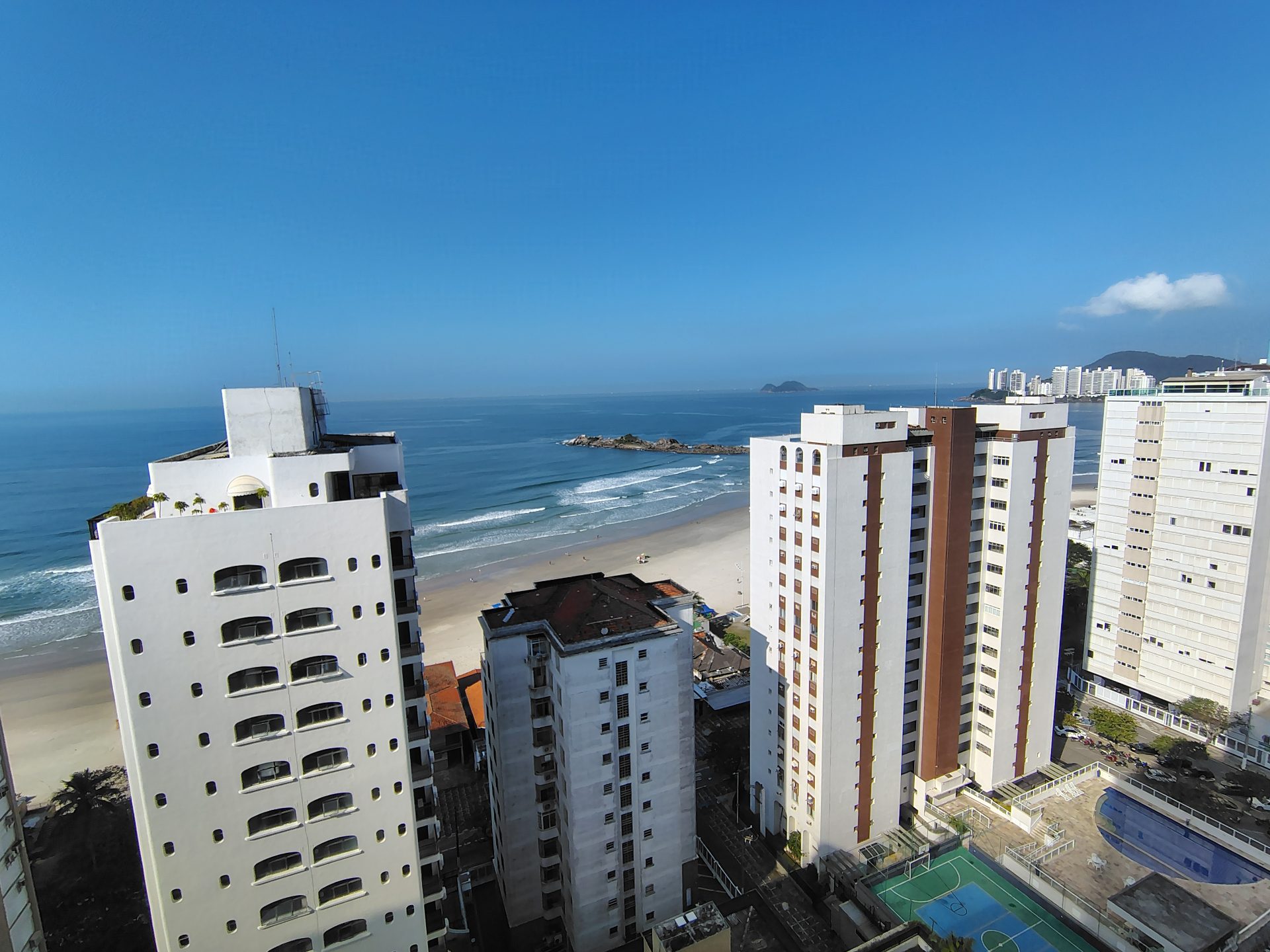 Apto 4 quartos, vista mar, Pitangueiras em Pitangueiras, Guarujá — foto 24