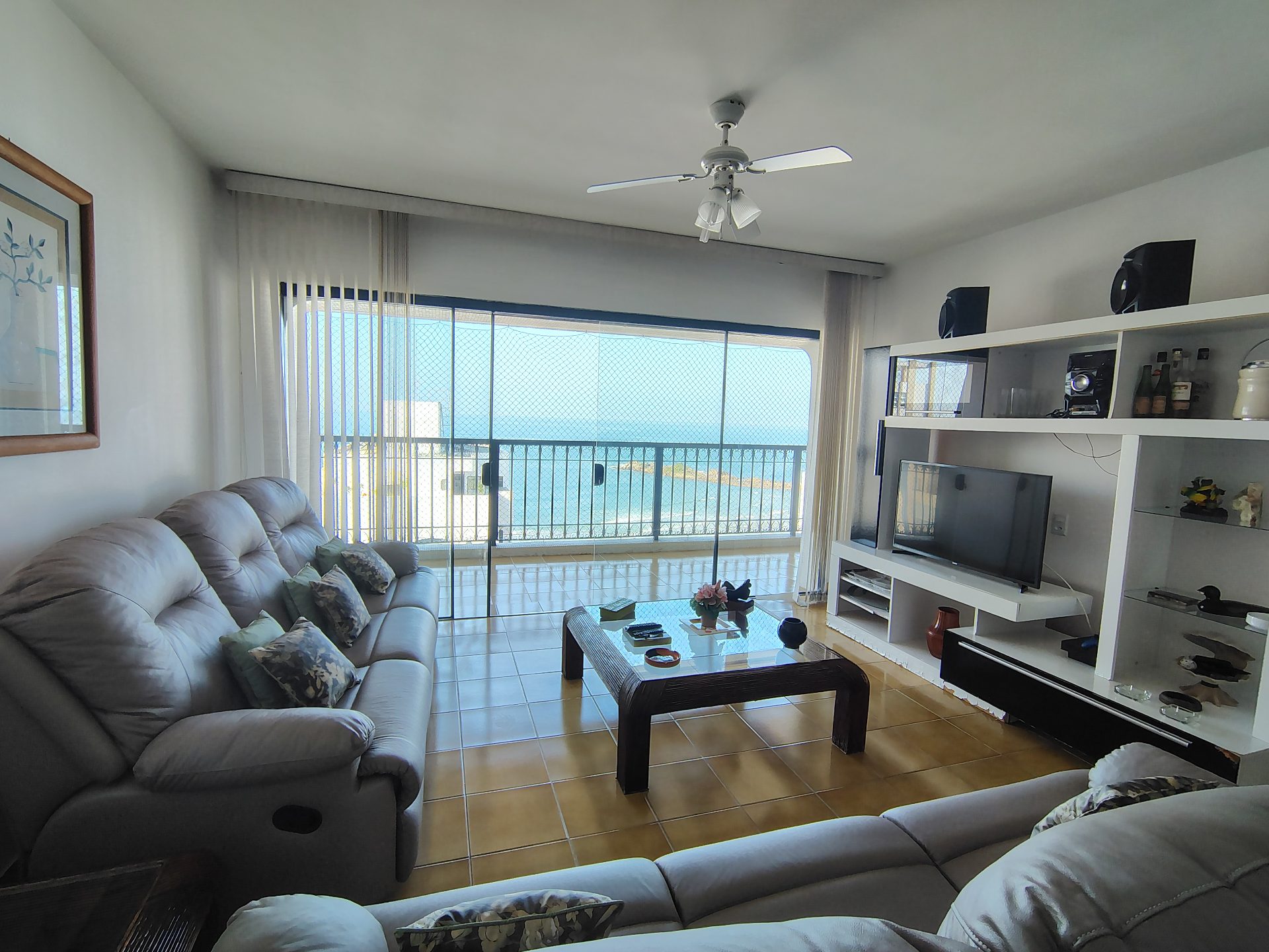 Apto 4 quartos, vista mar, Pitangueiras em Pitangueiras, Guarujá — foto 3