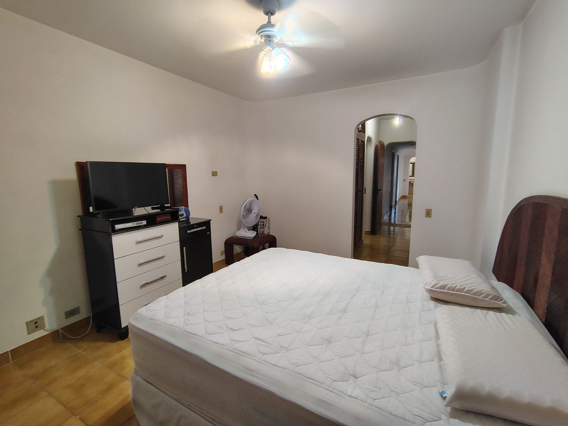 Apto 4 quartos, vista mar, Pitangueiras em Pitangueiras, Guarujá — foto 7