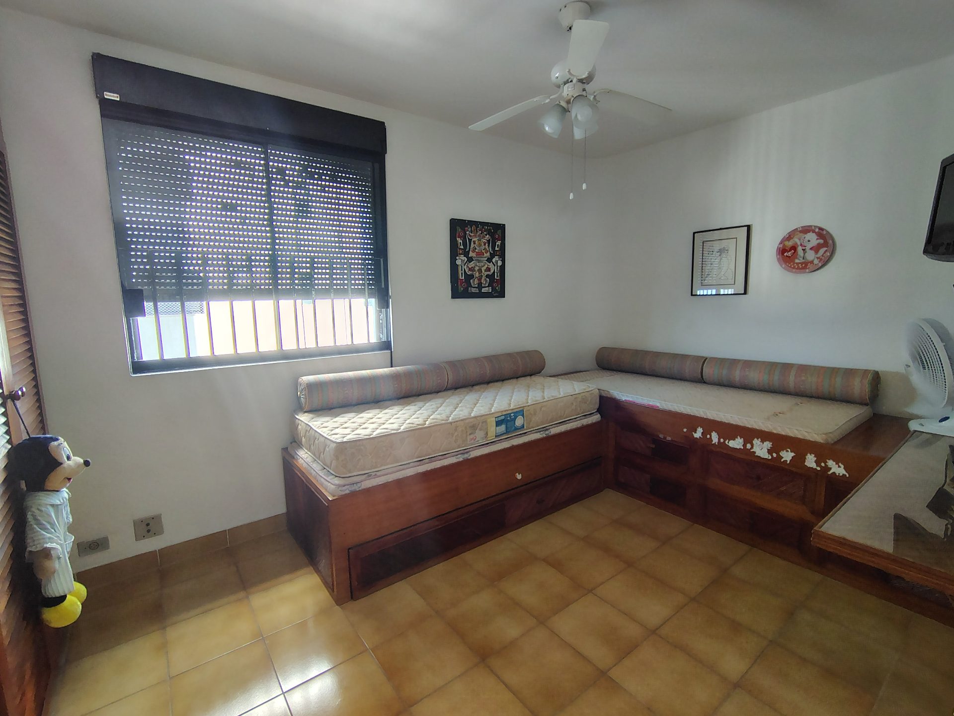 Apto 4 quartos, vista mar, Pitangueiras em Pitangueiras, Guarujá — foto 13
