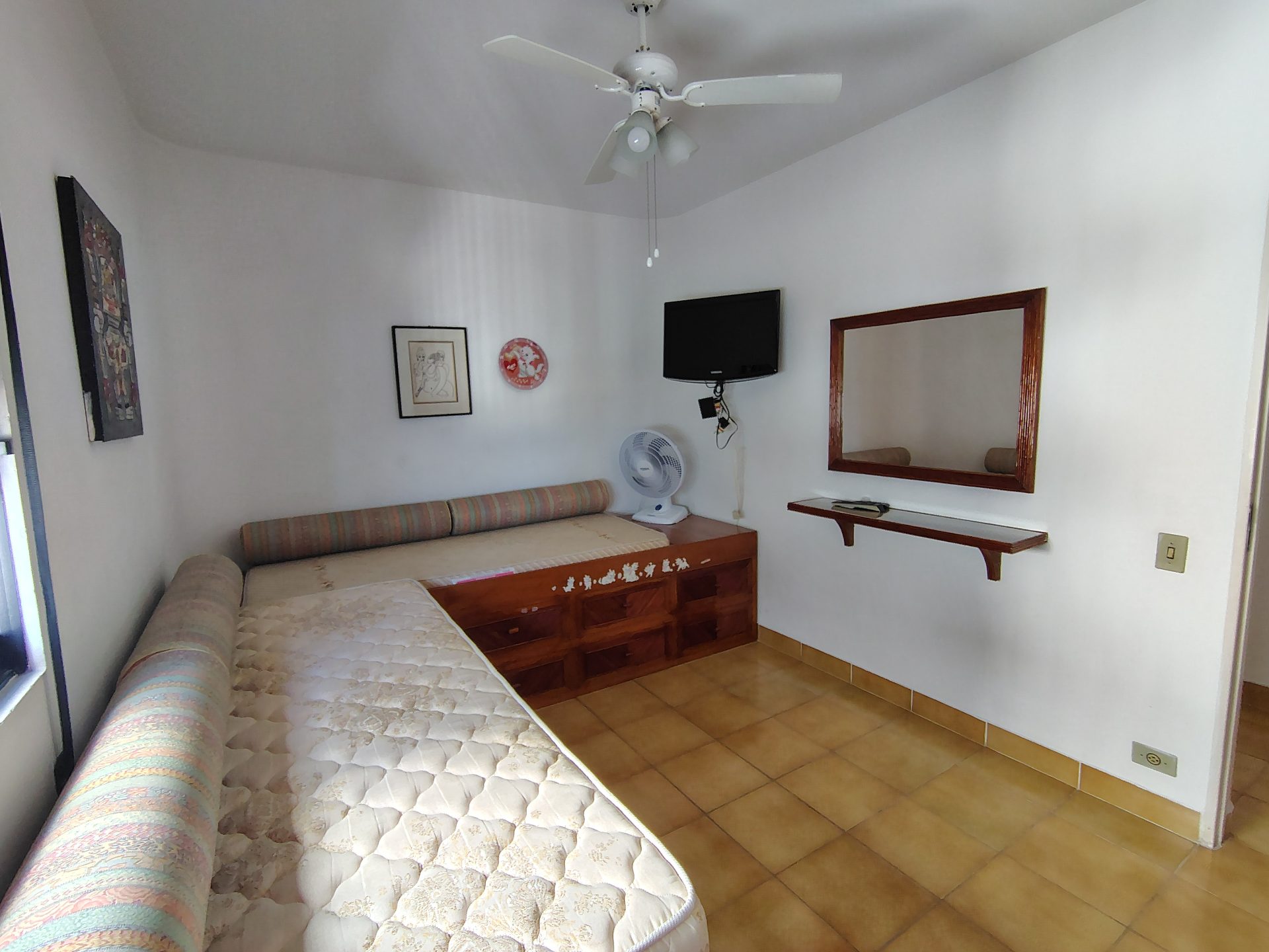 Apto 4 quartos, vista mar, Pitangueiras em Pitangueiras, Guarujá — foto 14