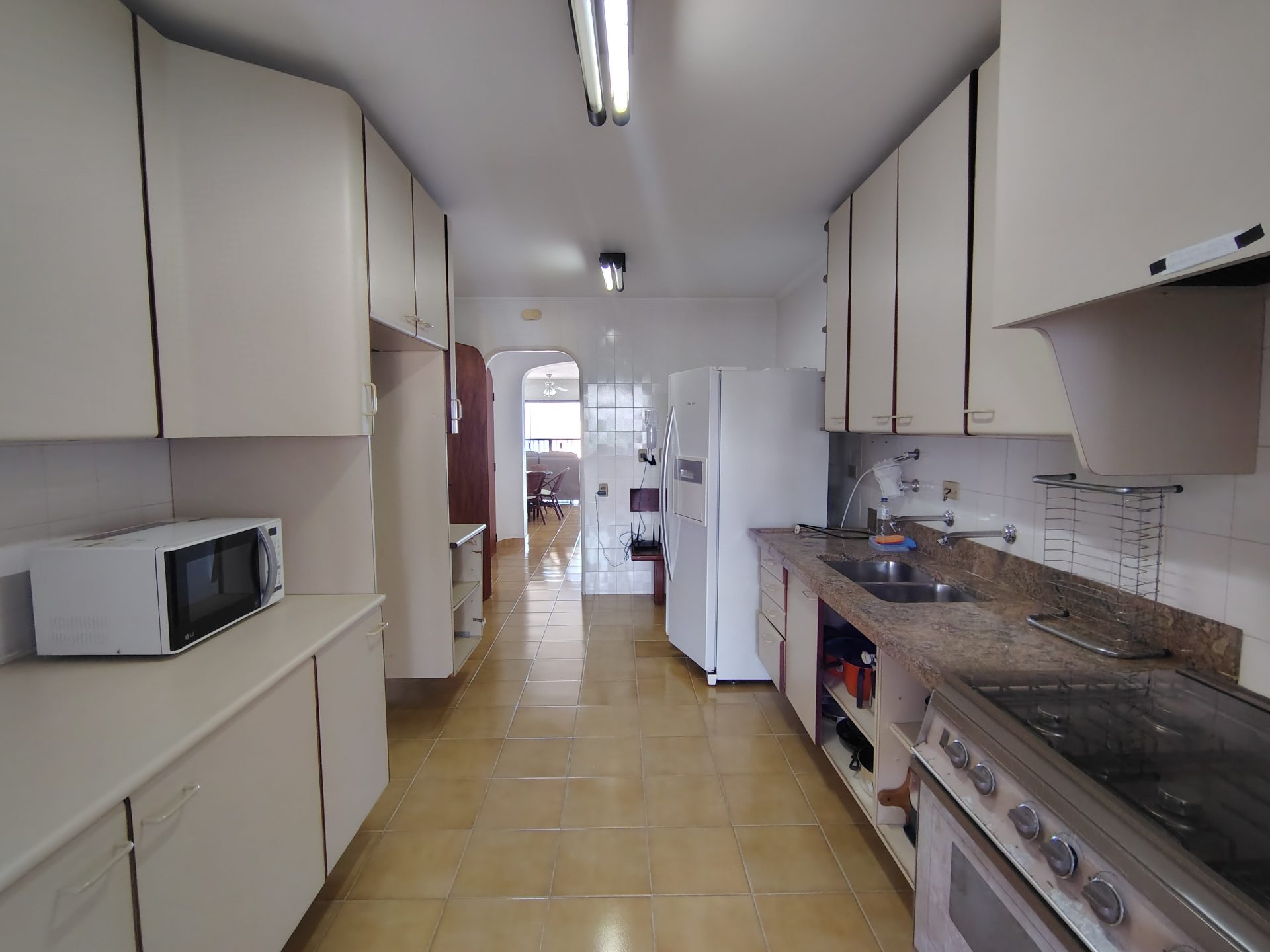 Apto 4 quartos, vista mar, Pitangueiras em Pitangueiras, Guarujá — foto 16