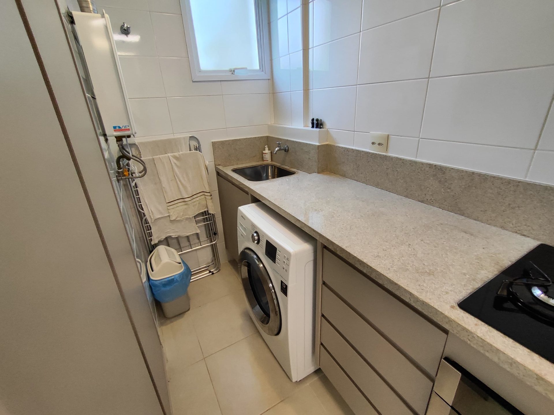 Apto alto padrão 2 suítes, lazer, 2 vagas, Enseada em Mar e Céu, Guarujá — foto 17
