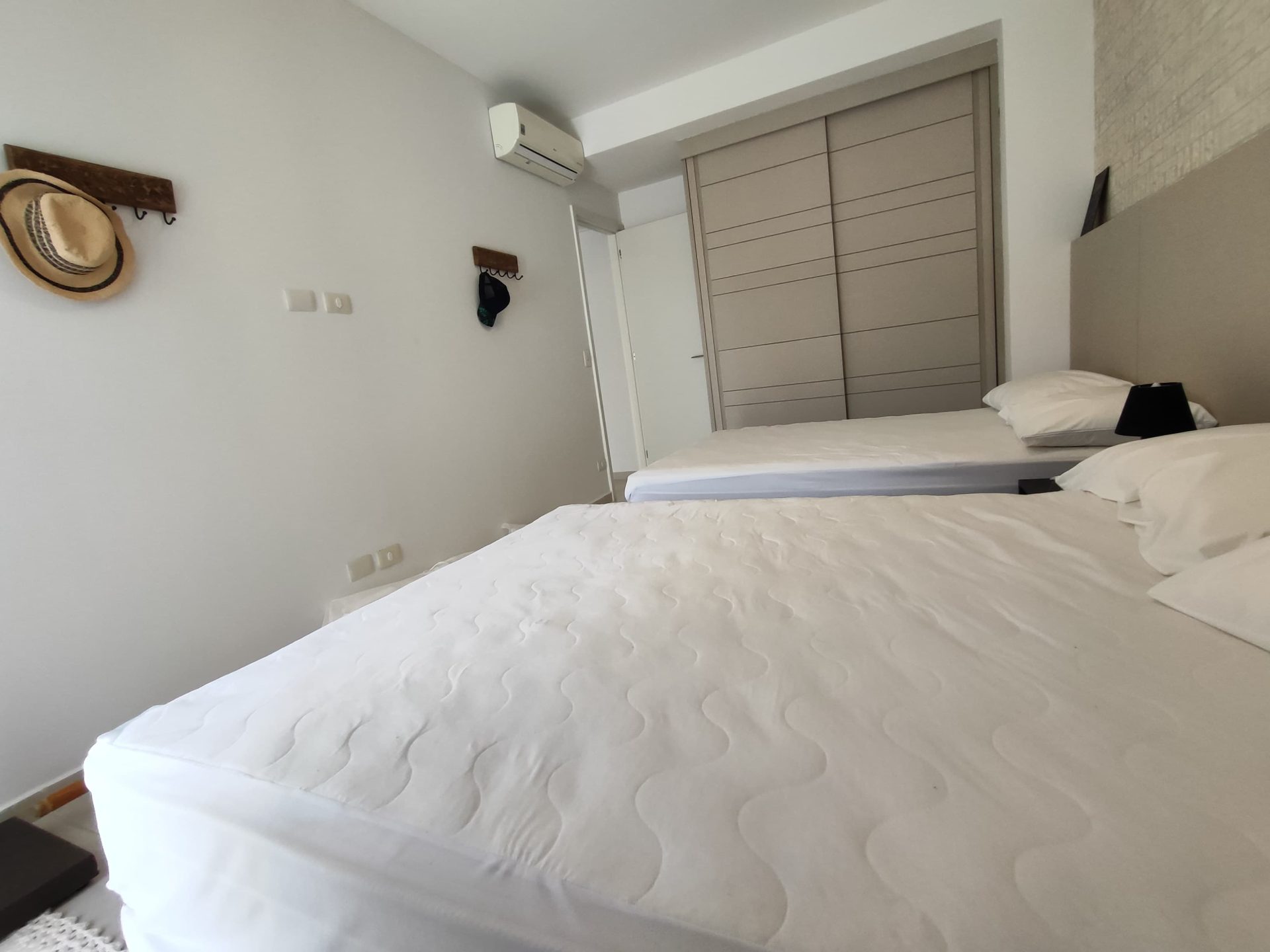 Apto alto padrão 2 suítes, lazer, 2 vagas, Enseada em Mar e Céu, Guarujá — foto 13