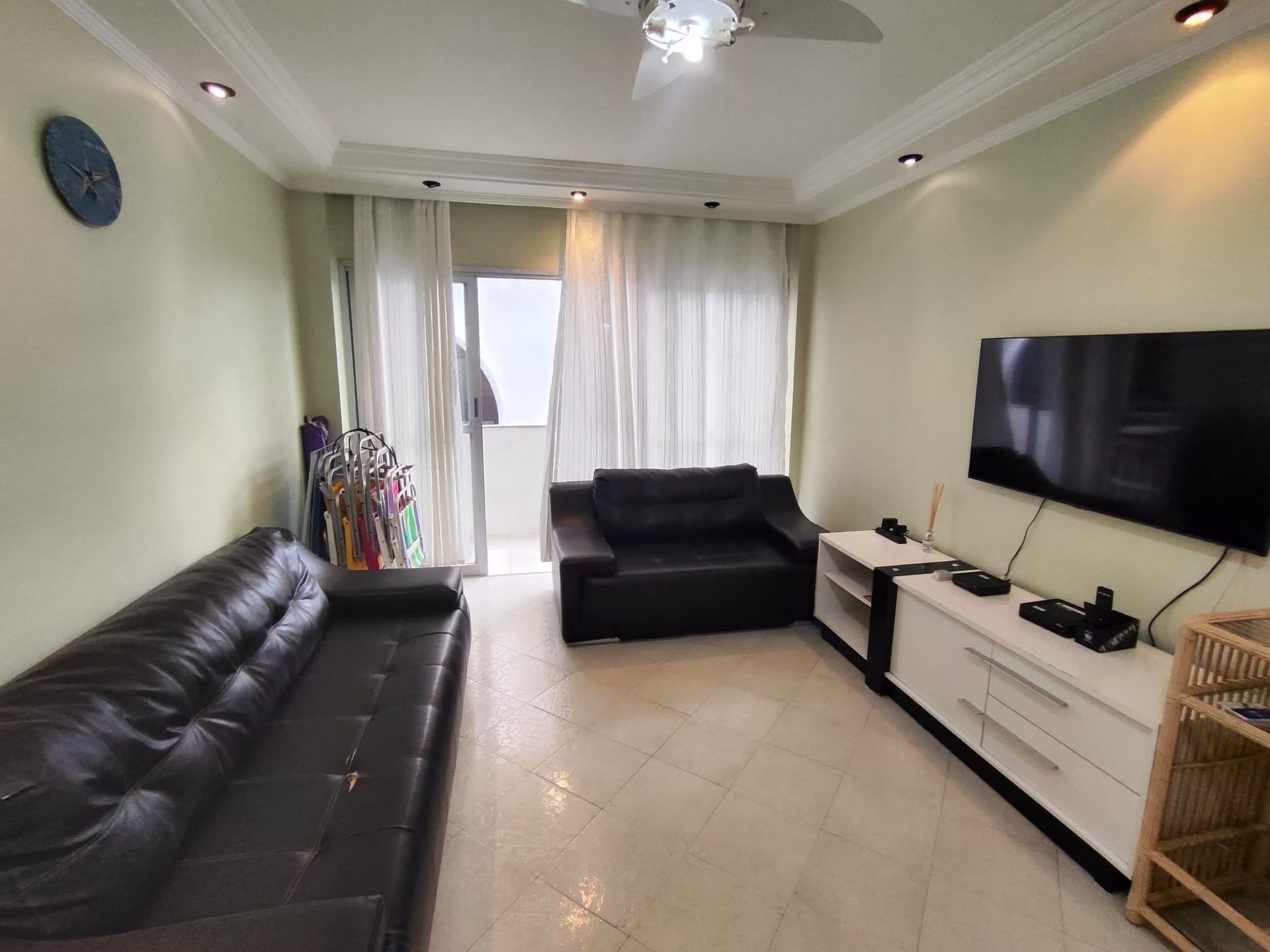 Apartamento com 3 quartos, Enseada, Guarujá em Enseada, Guarujá — foto 2