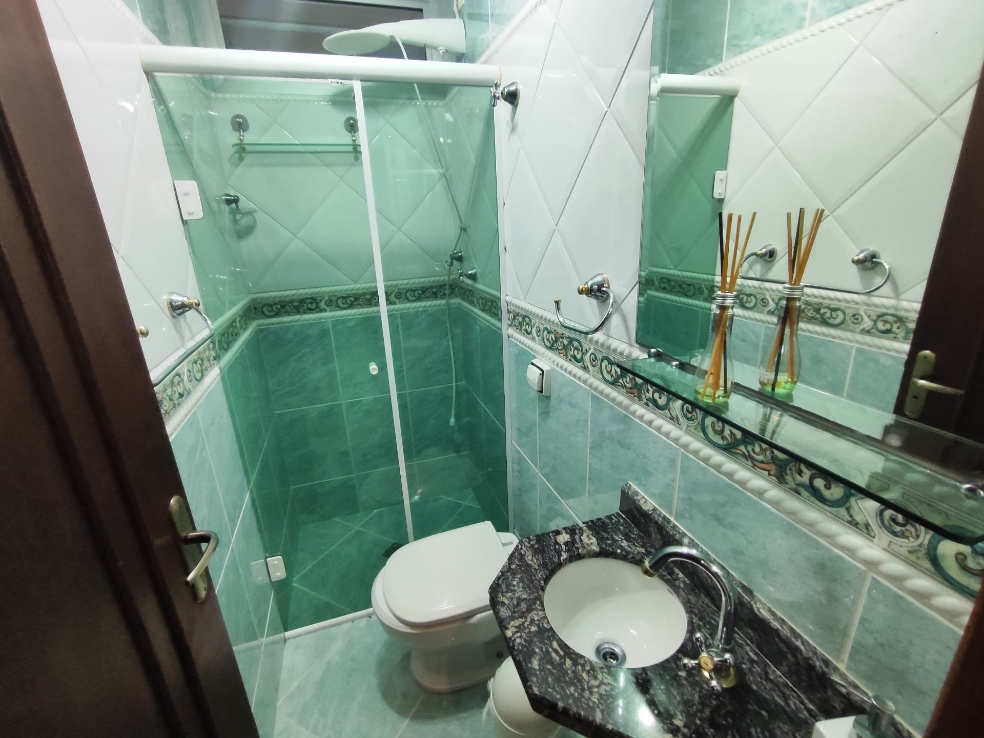 Apartamento com 3 quartos, Enseada, Guarujá em Enseada, Guarujá — foto 8