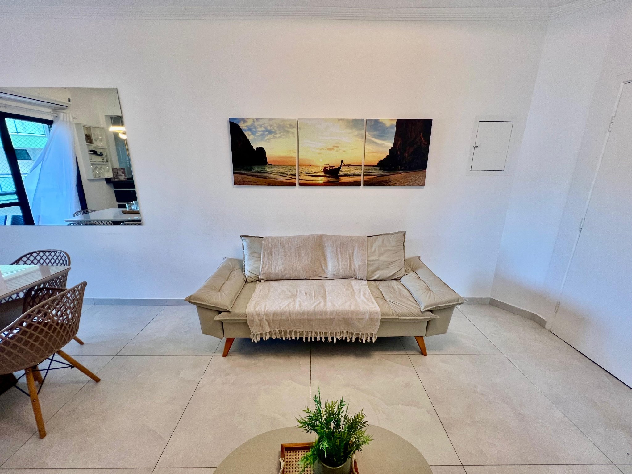 Apartamento Moderno a 350m da Praia da Enseada – Conforto e Lazer em um Só Lugar!  em Loteamento João Batista Julião, Guarujá — foto 7