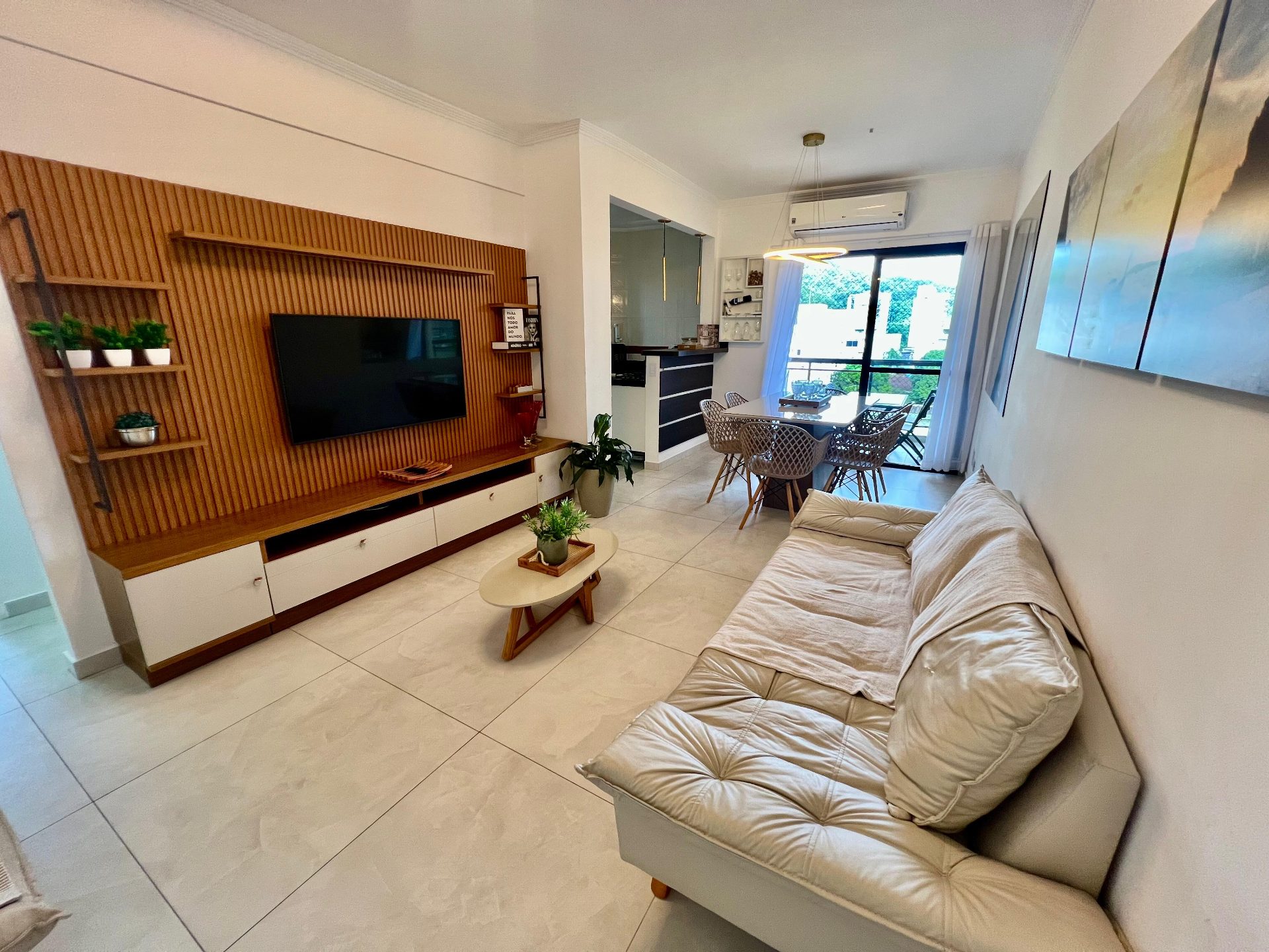 apartamento para comprar em Loteamento João Batista Julião, Guarujá