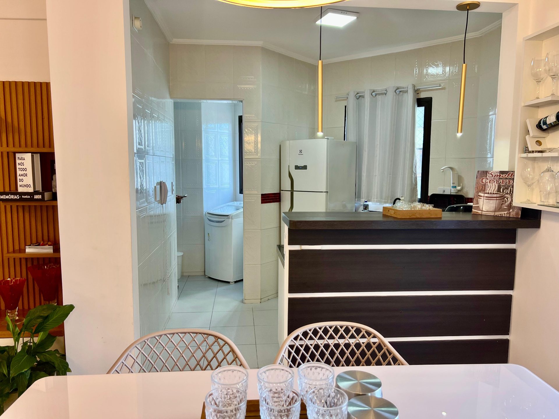 Apartamento Moderno a 350m da Praia da Enseada – Conforto e Lazer em um Só Lugar!  em Loteamento João Batista Julião, Guarujá — foto 23