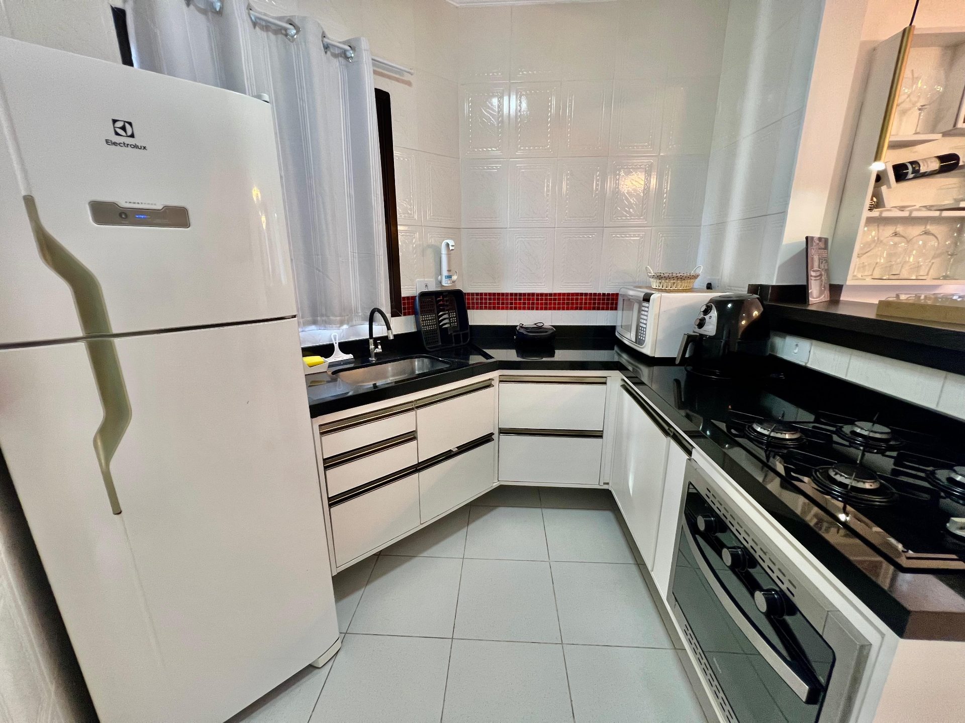 Apartamento Moderno a 350m da Praia da Enseada – Conforto e Lazer em um Só Lugar!  em Loteamento João Batista Julião, Guarujá — foto 26