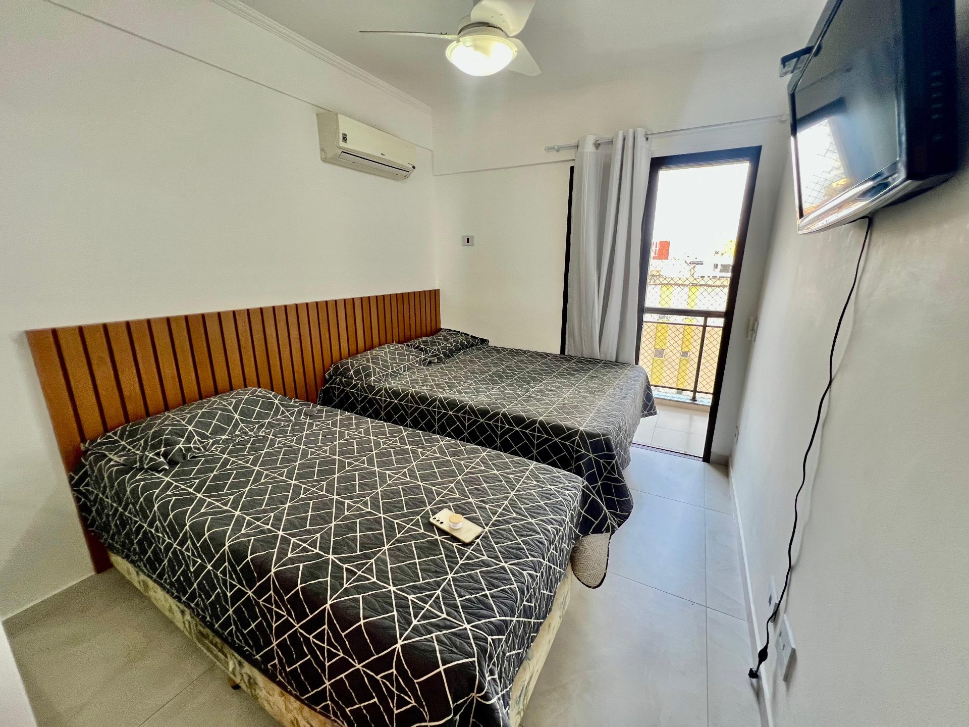 Apartamento Moderno a 350m da Praia da Enseada – Conforto e Lazer em um Só Lugar!  em Loteamento João Batista Julião, Guarujá — foto 12