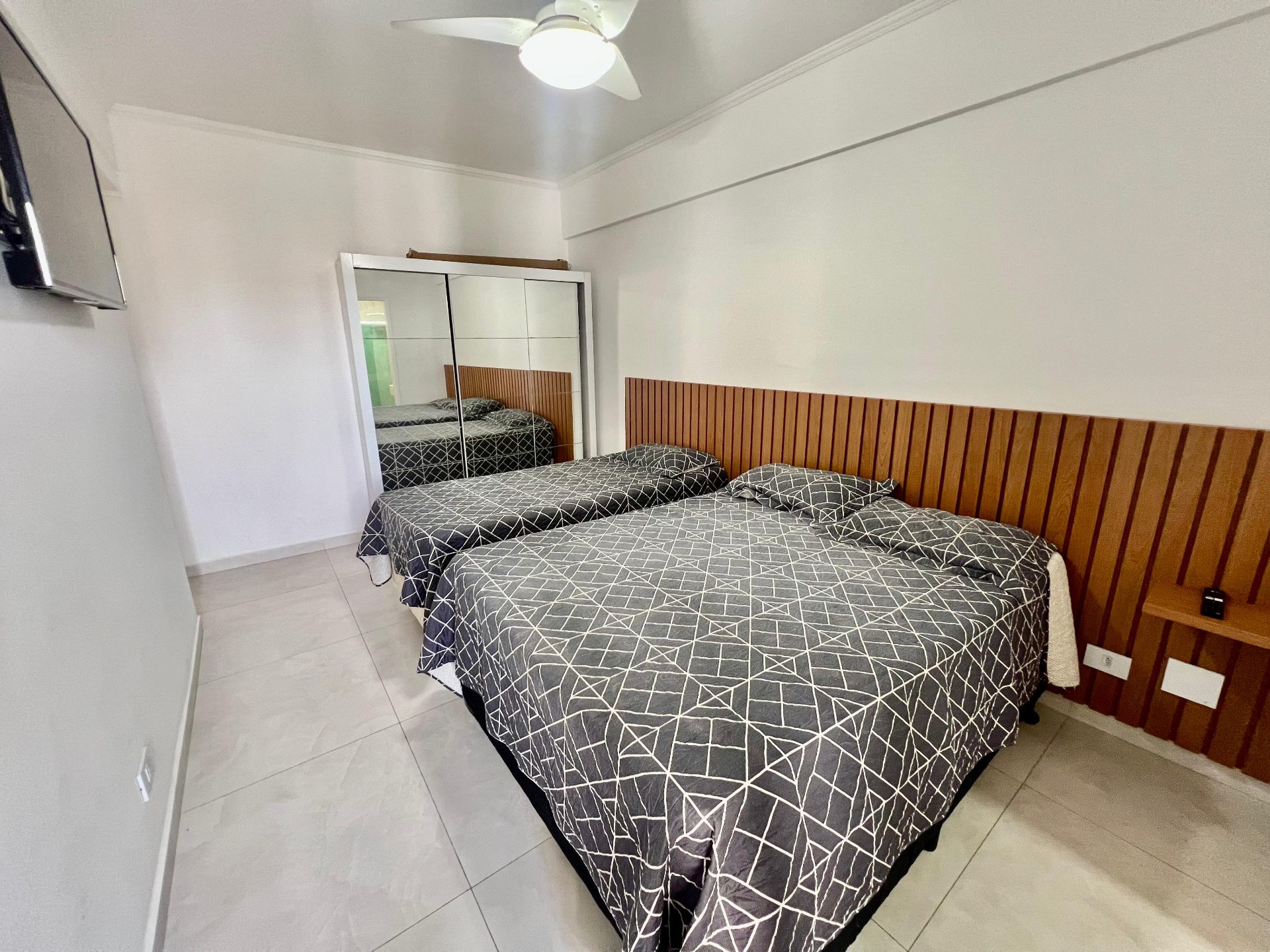 Apartamento Moderno a 350m da Praia da Enseada – Conforto e Lazer em um Só Lugar!  em Loteamento João Batista Julião, Guarujá — foto 17