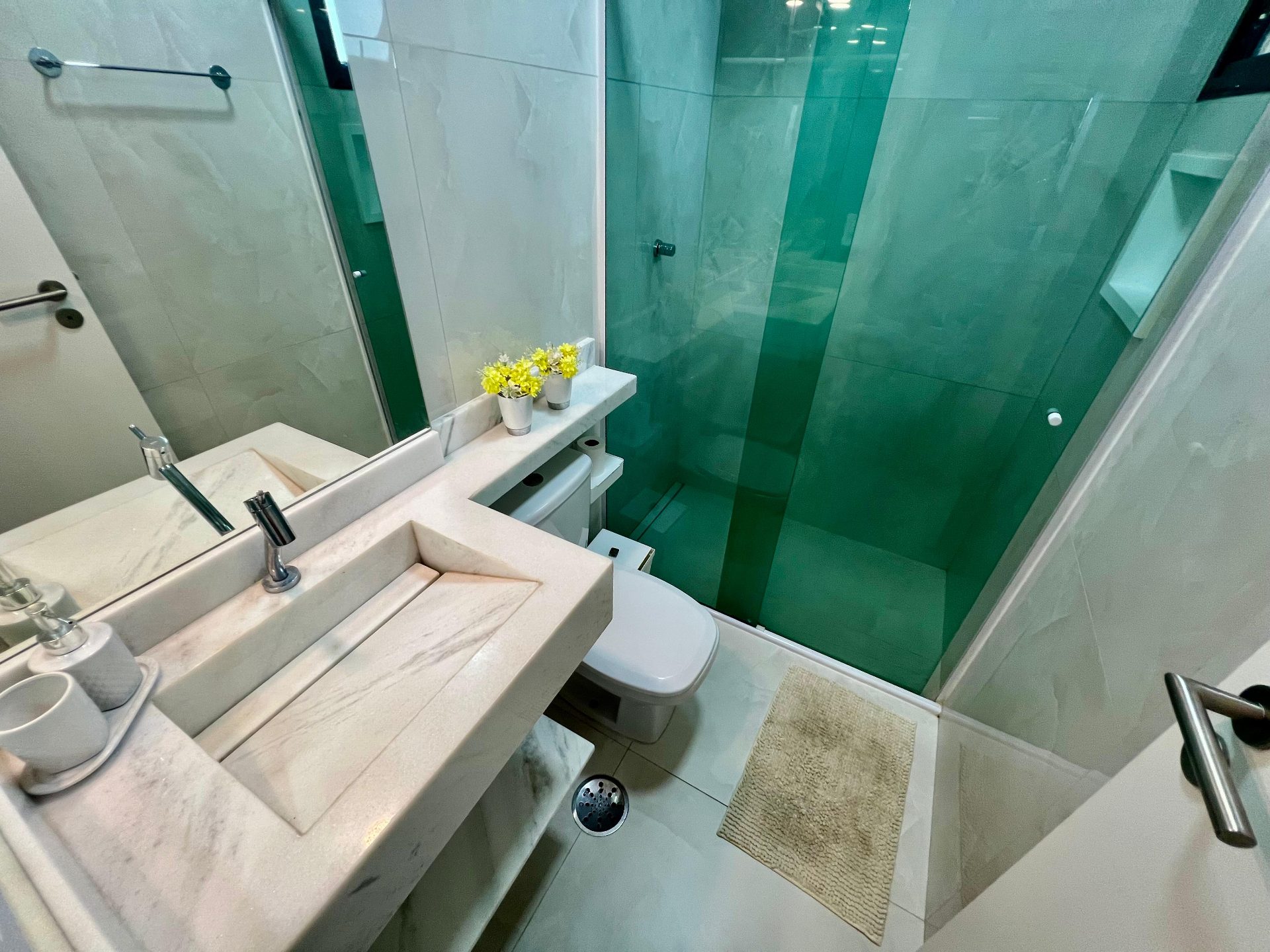 Apartamento Moderno a 350m da Praia da Enseada – Conforto e Lazer em um Só Lugar!  em Loteamento João Batista Julião, Guarujá — foto 15