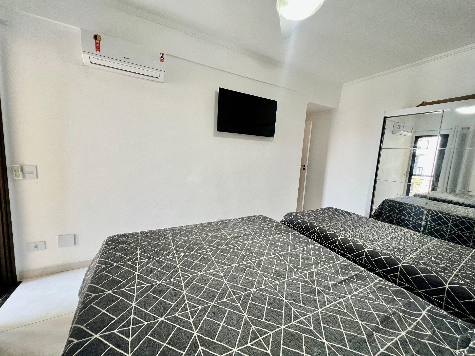 Apartamento Moderno a 350m da Praia da Enseada – Conforto e Lazer em um Só Lugar!  em Loteamento João Batista Julião, Guarujá — foto 18