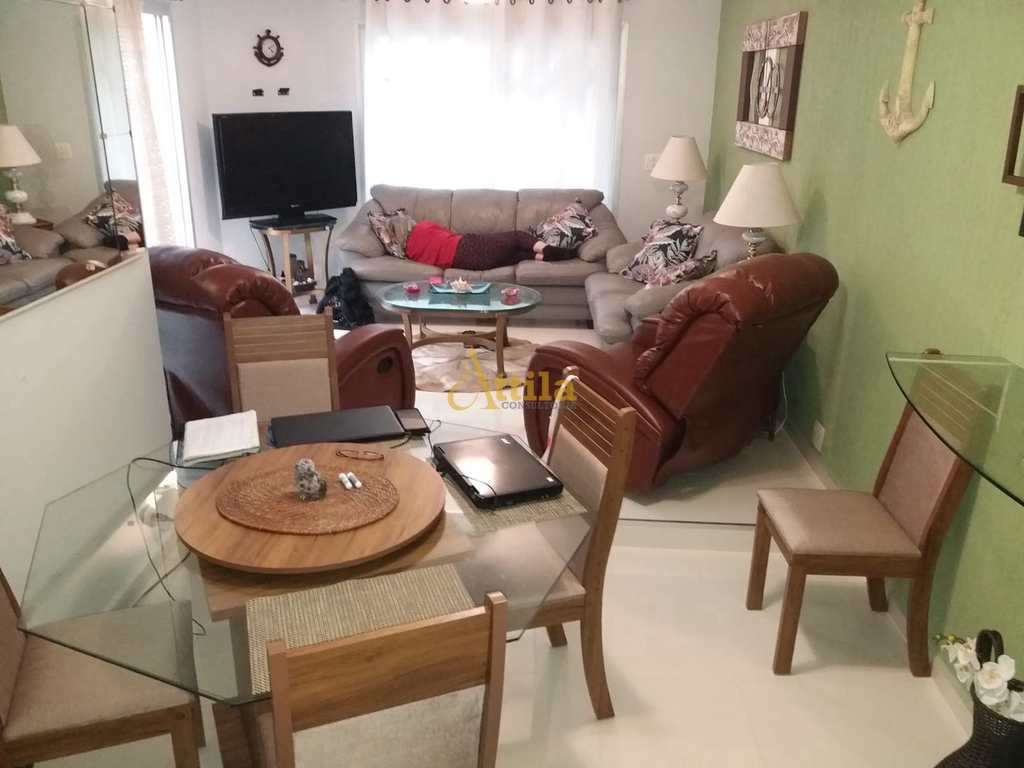 Cobertura reformada, 4 dorms., 2 vagas, Enseada em Enseada, Guarujá — foto 2