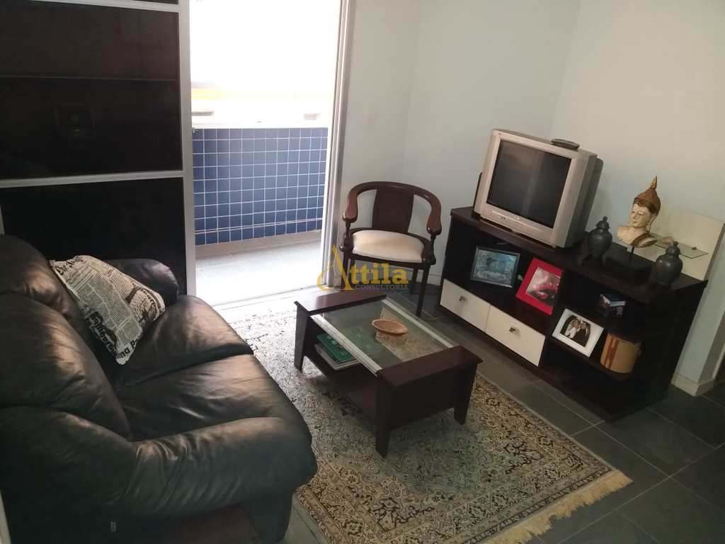 Cobertura reformada, 4 dorms., 2 vagas, Enseada em Enseada, Guarujá — foto 3