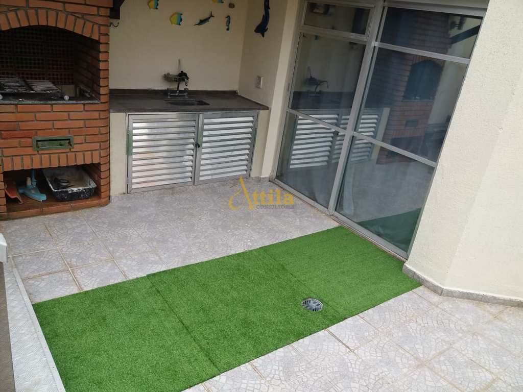 Cobertura reformada, 4 dorms., 2 vagas, Enseada em Enseada, Guarujá — foto 4