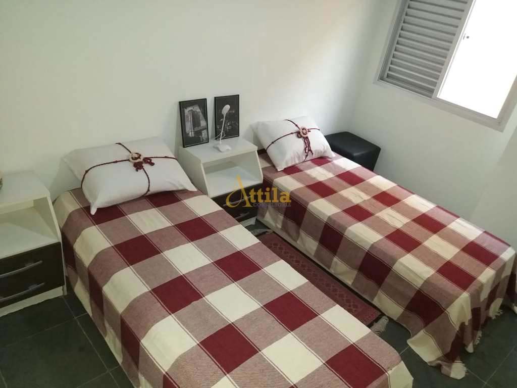 Cobertura reformada, 4 dorms., 2 vagas, Enseada em Enseada, Guarujá — foto 5