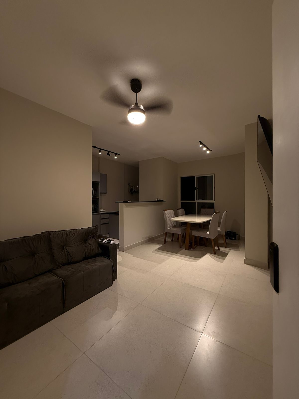 Apartamento com 1 quarto, Enseada, Guarujá em Enseada, Guarujá — foto 4
