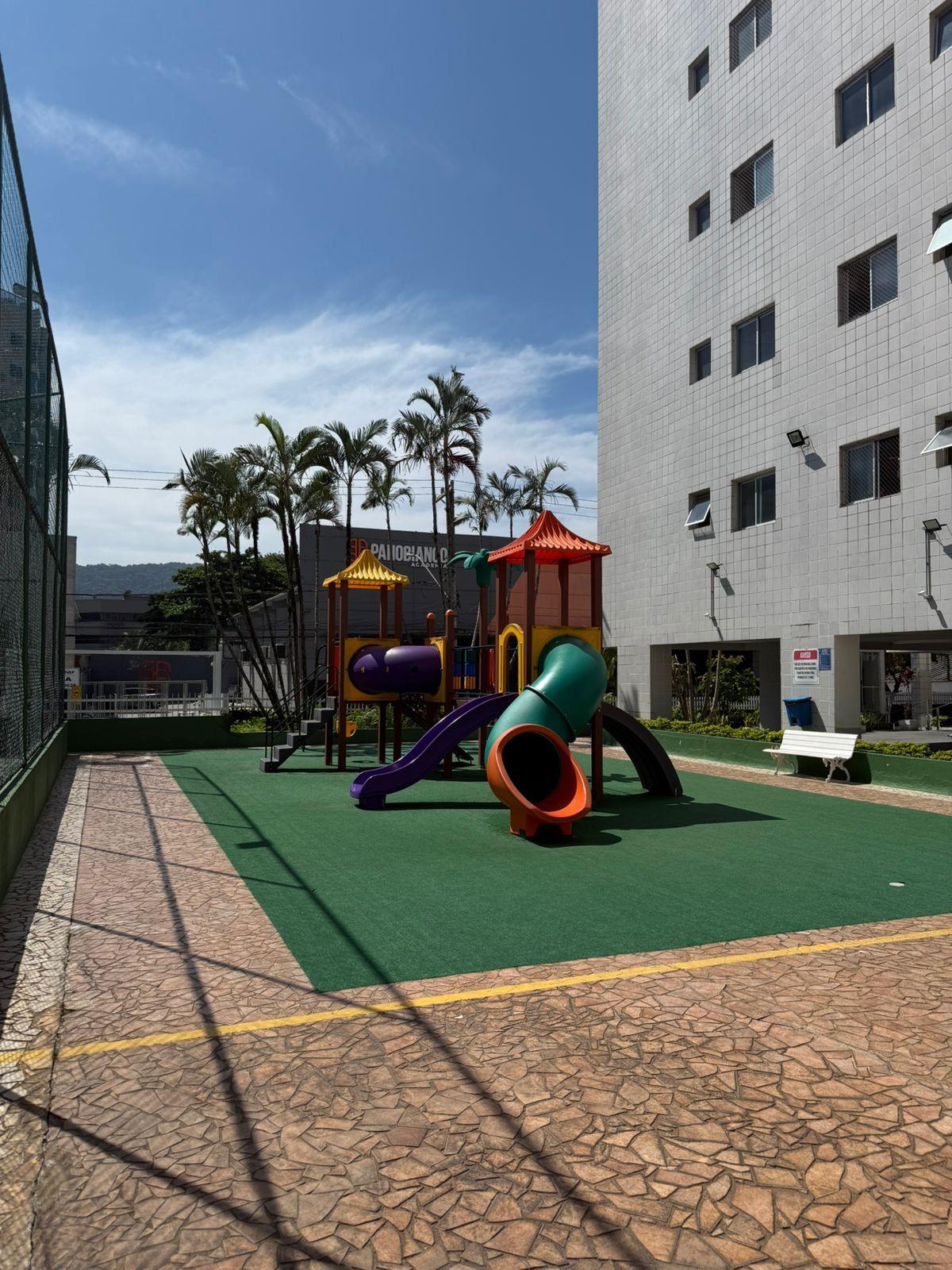 Apartamento com 1 quarto, Enseada, Guarujá em Enseada, Guarujá — foto 19
