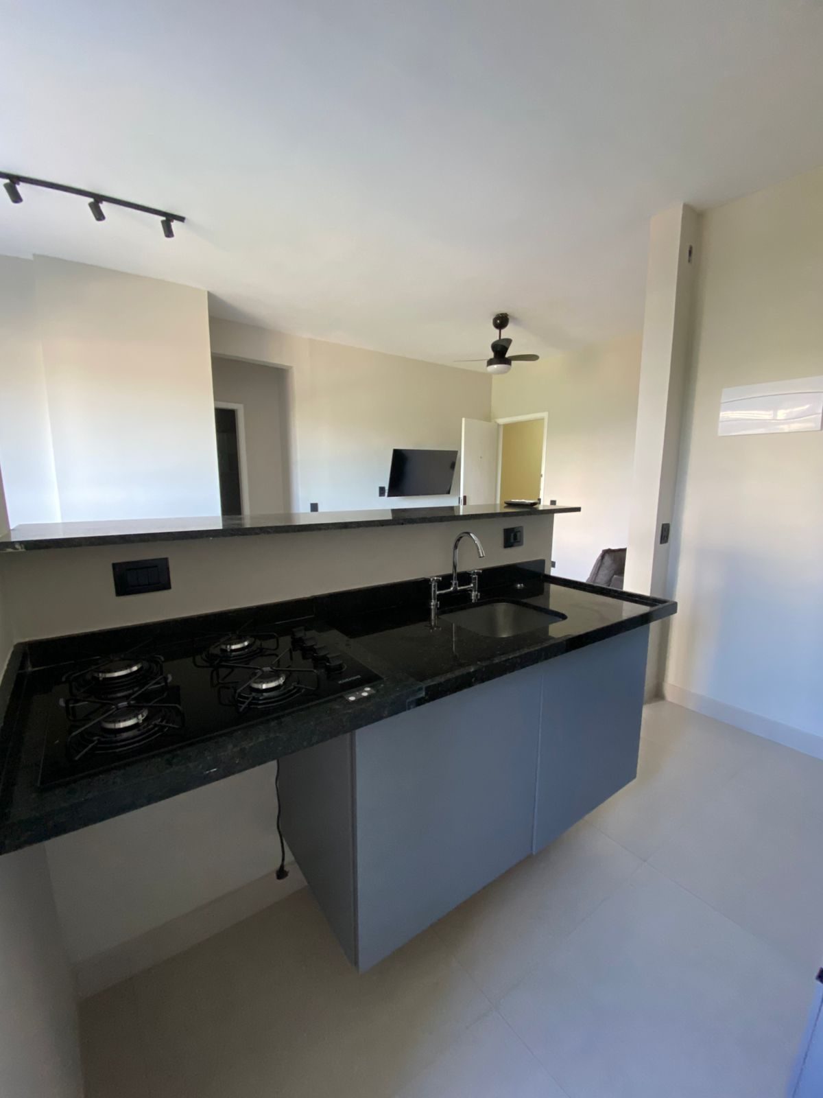 Apartamento com 1 quarto, Enseada, Guarujá em Enseada, Guarujá — foto 11