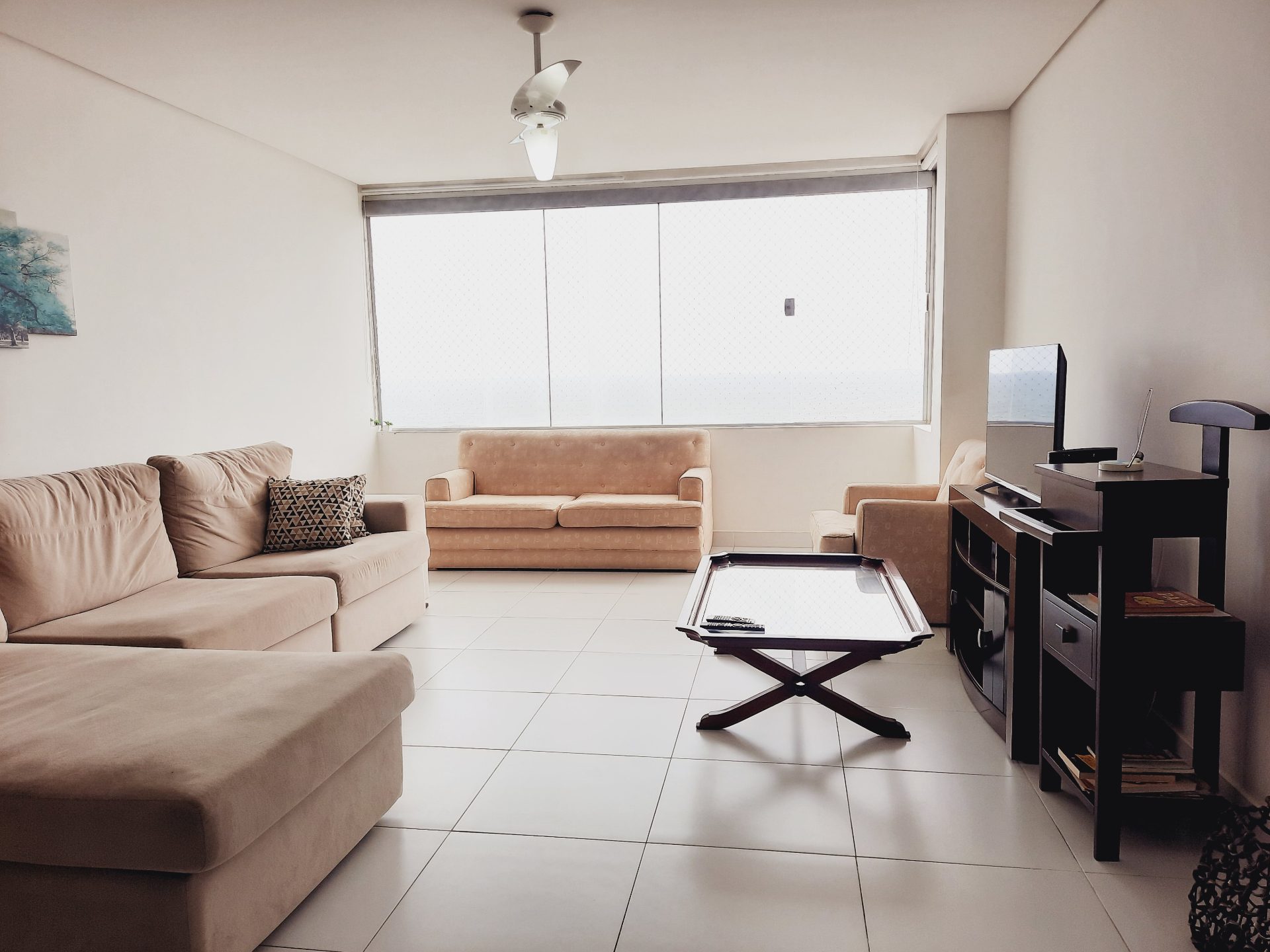 Apto frente mar, 4 quartos, Pitangueiras em Pitangueiras, Guarujá — foto 4