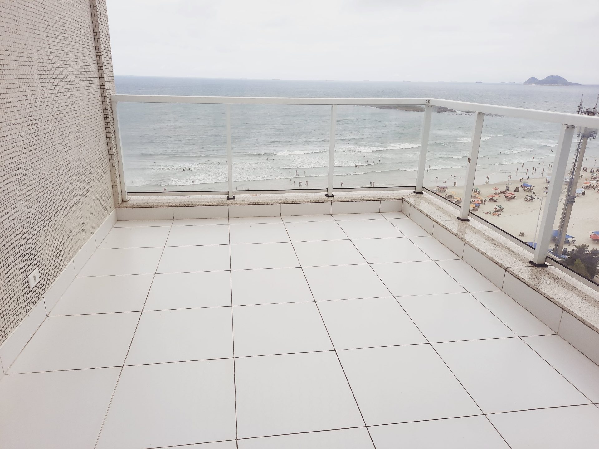 Apto frente mar, 4 quartos, Pitangueiras em Pitangueiras, Guarujá — foto 24
