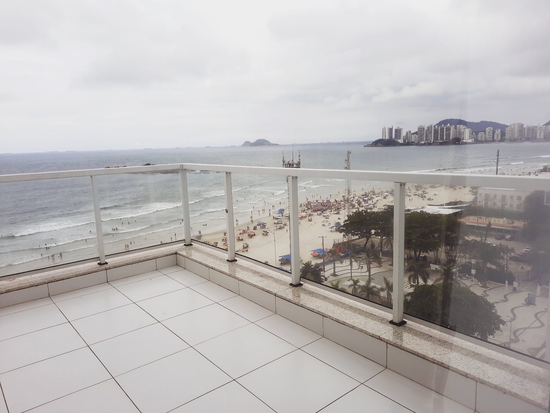 Apto frente mar, 4 quartos, Pitangueiras em Pitangueiras, Guarujá — foto 25