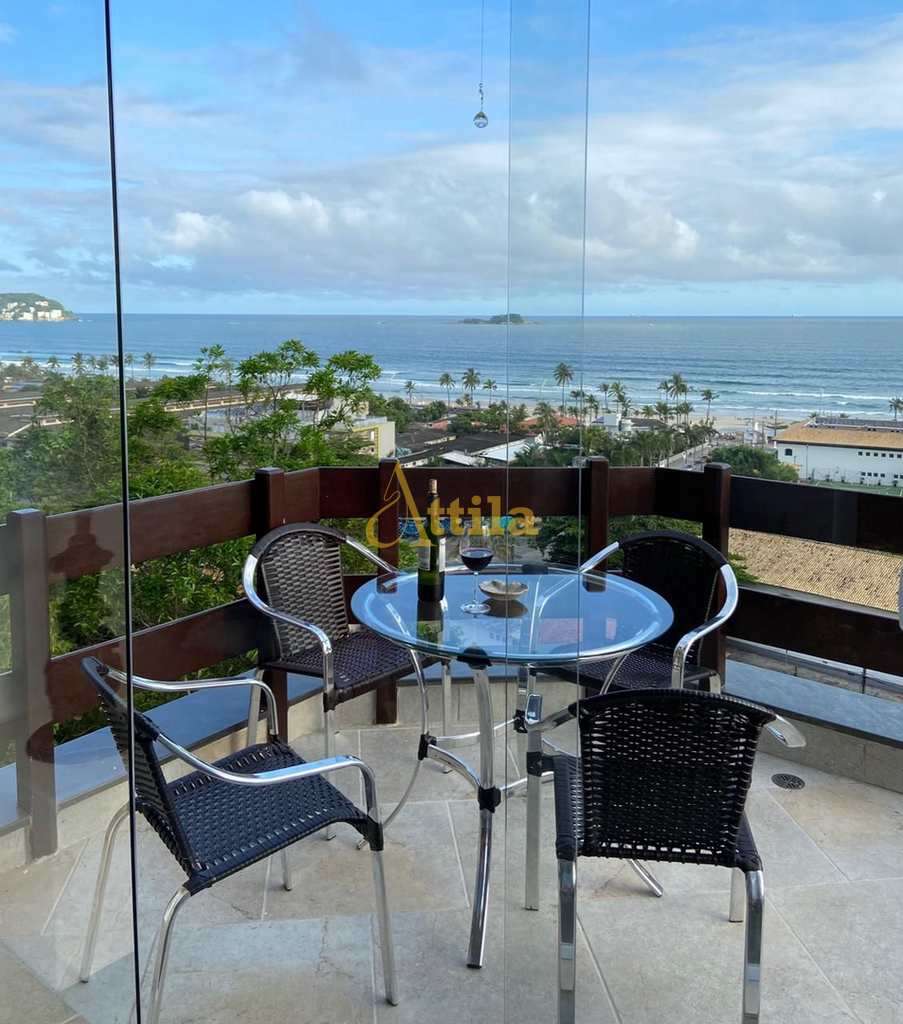 Casa triplex, 4 suítes, vista mar, lazer, 4 vagas, Enseada em Enseada, Guarujá — foto 8