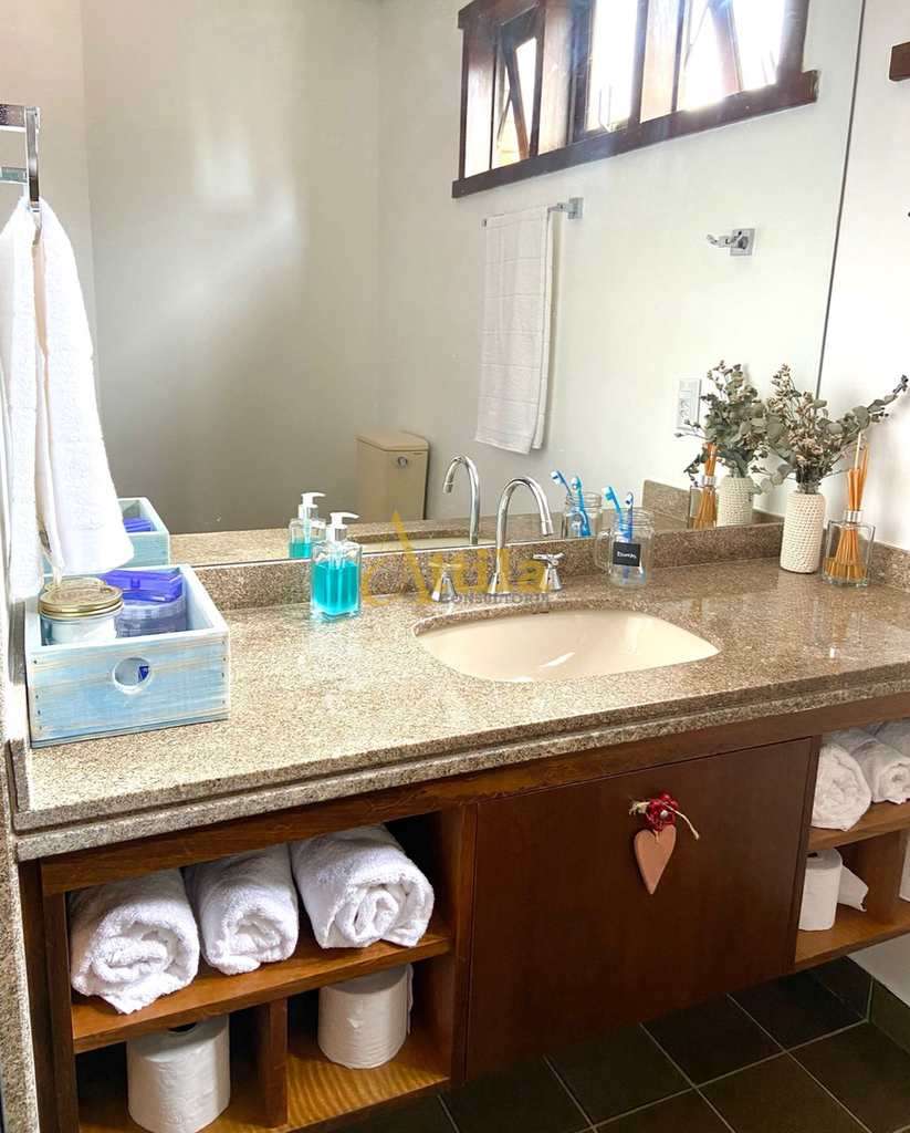 Casa triplex, 4 suítes, vista mar, lazer, 4 vagas, Enseada em Enseada, Guarujá — foto 11