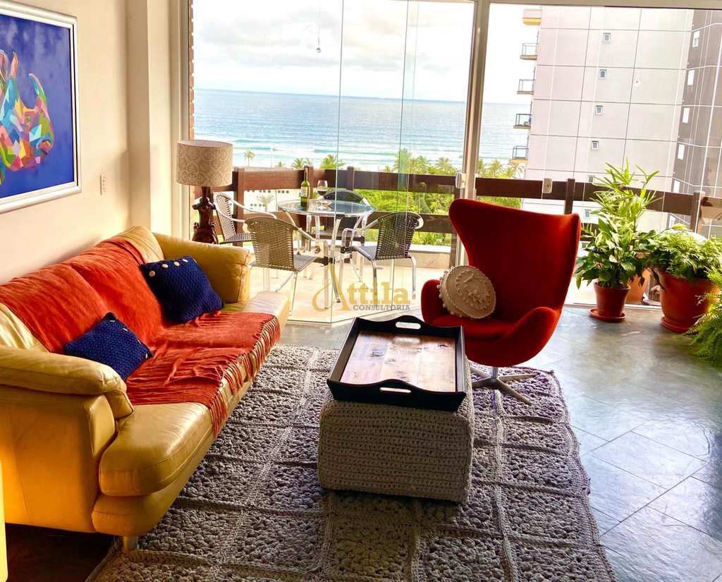 Casa triplex, 4 suítes, vista mar, lazer, 4 vagas, Enseada em Enseada, Guarujá — foto 3