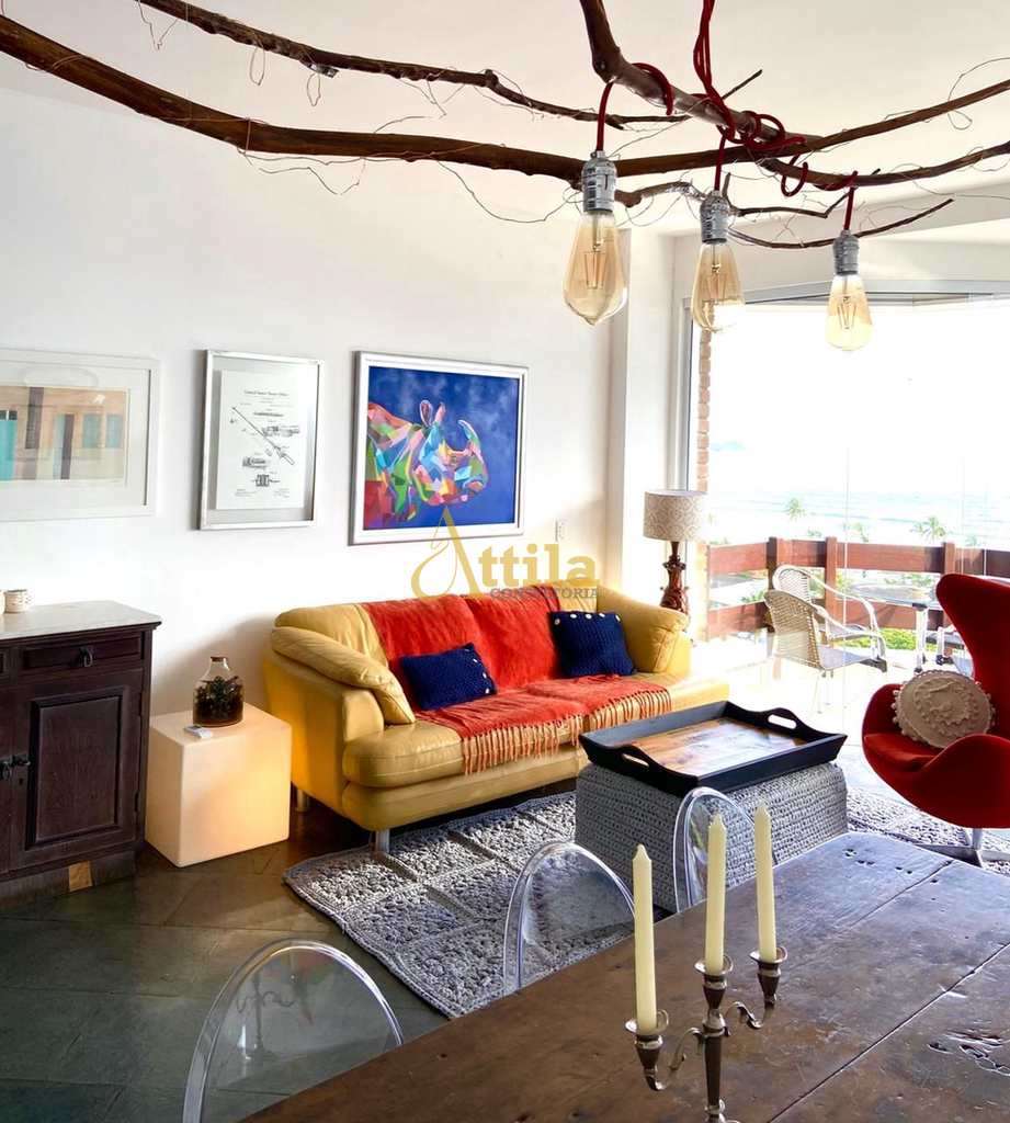 Casa triplex, 4 suítes, vista mar, lazer, 4 vagas, Enseada em Enseada, Guarujá — foto 2