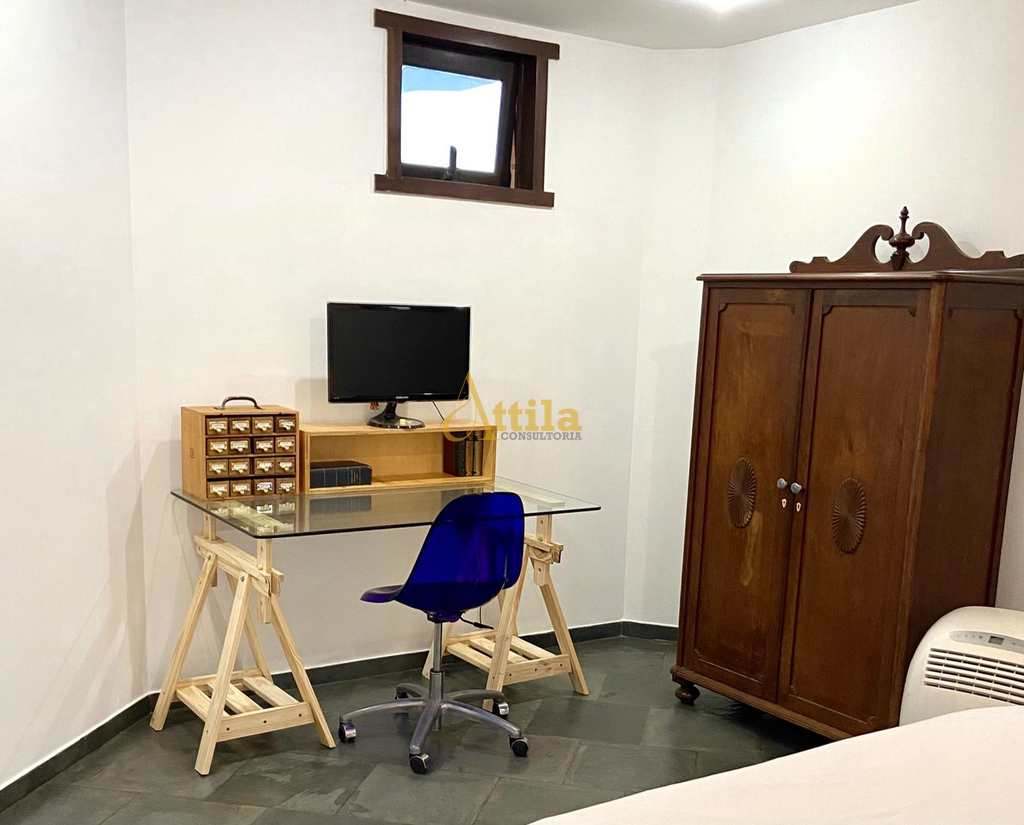 Casa triplex, 4 suítes, vista mar, lazer, 4 vagas, Enseada em Enseada, Guarujá — foto 14