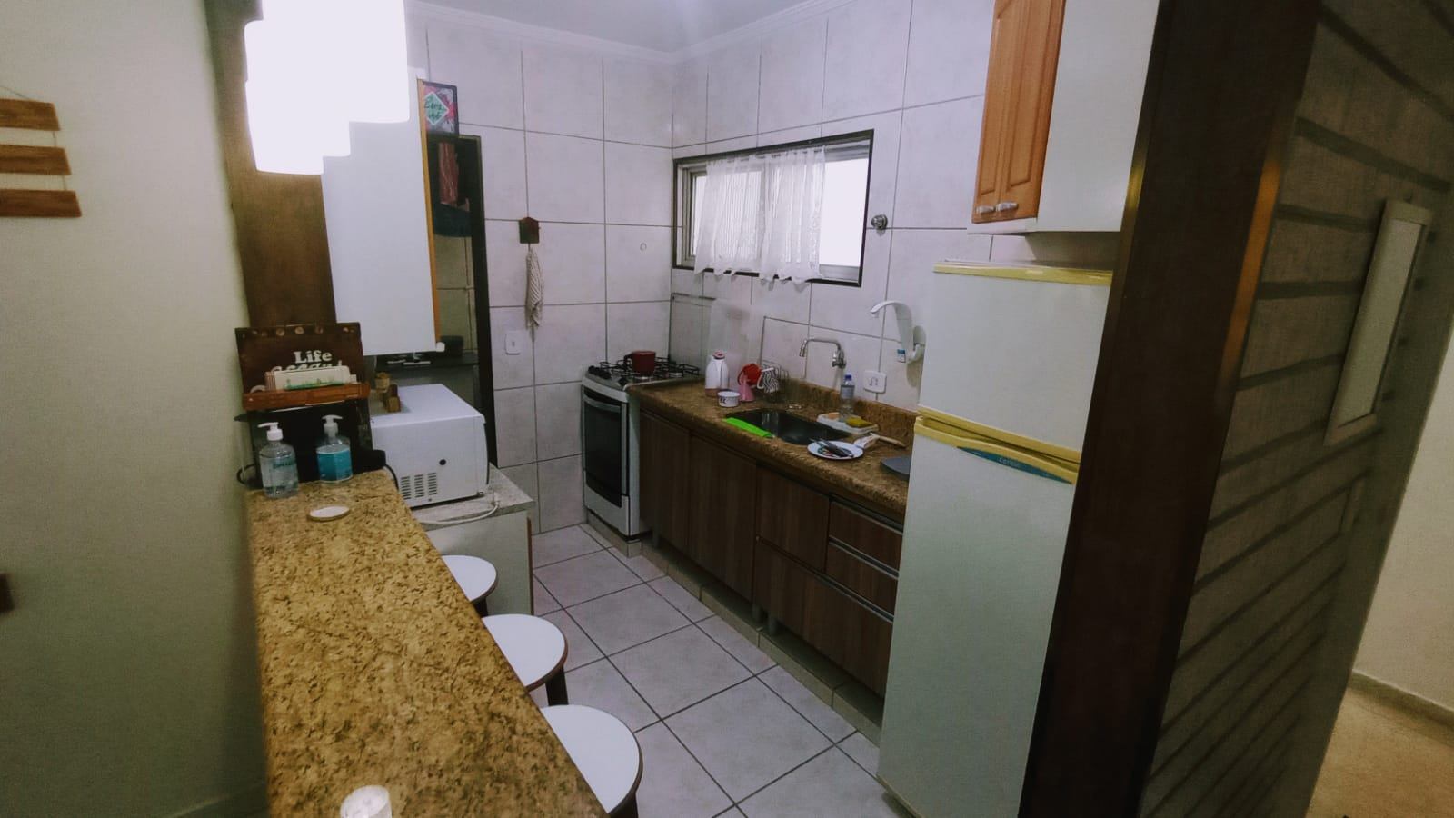 Apto 2 quartos, sacada, 1 vaga, Enseada em Enseada, Guarujá — foto 12