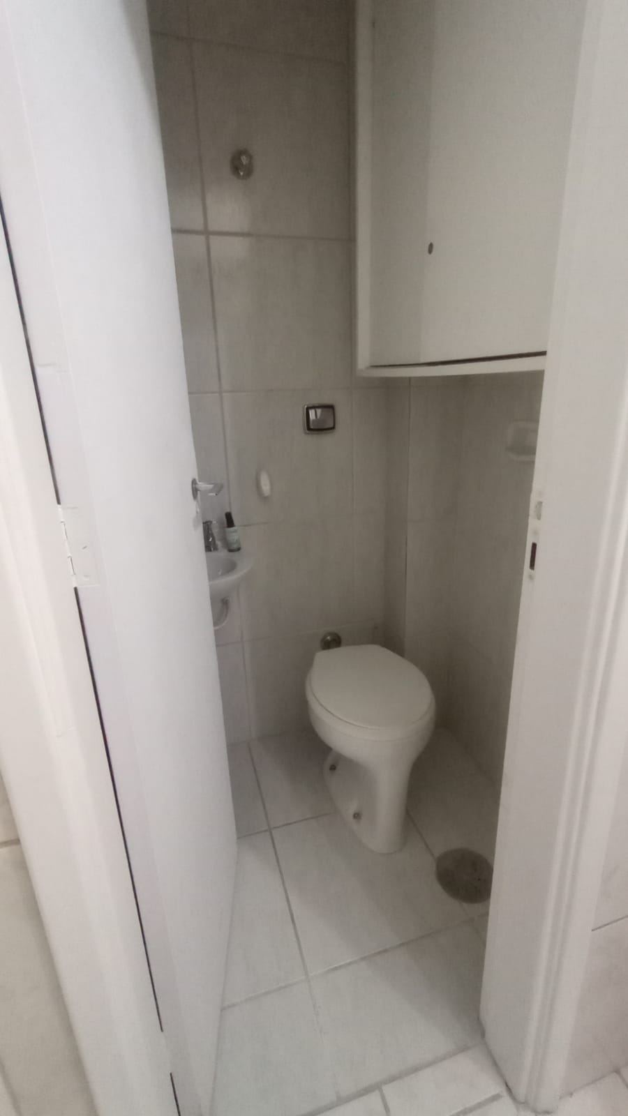 Apto 2 quartos, sacada, 1 vaga, Enseada em Enseada, Guarujá — foto 16