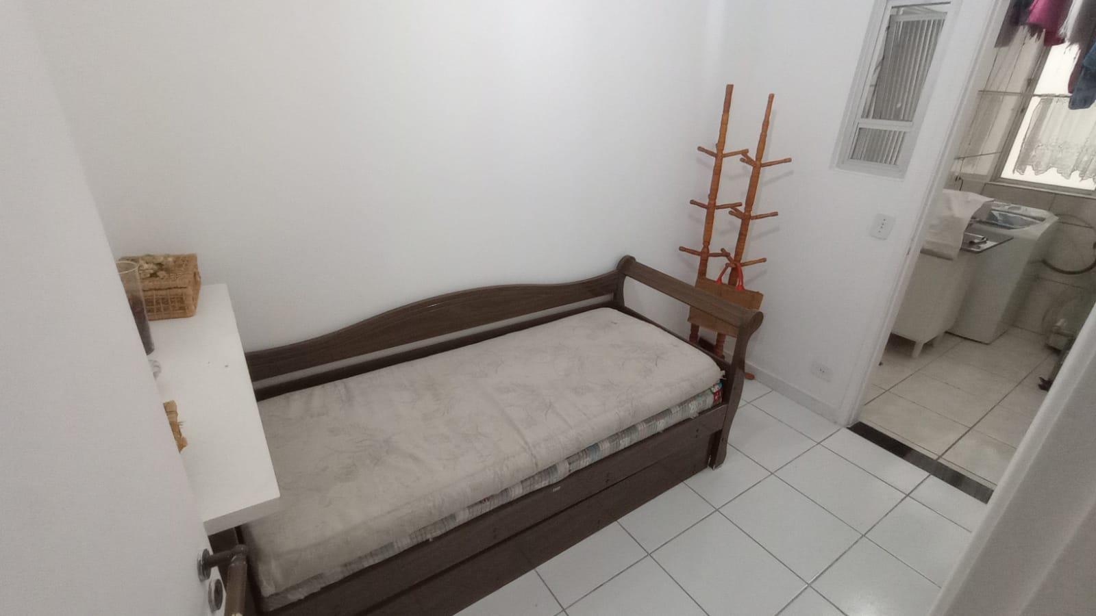 Apto 2 quartos, sacada, 1 vaga, Enseada em Enseada, Guarujá — foto 10