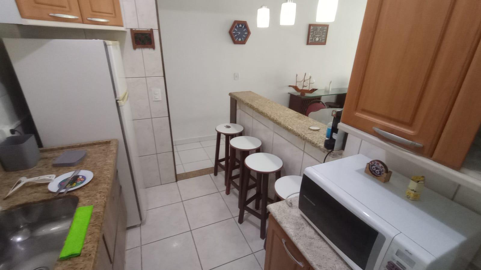 Apto 2 quartos, sacada, 1 vaga, Enseada em Enseada, Guarujá — foto 14