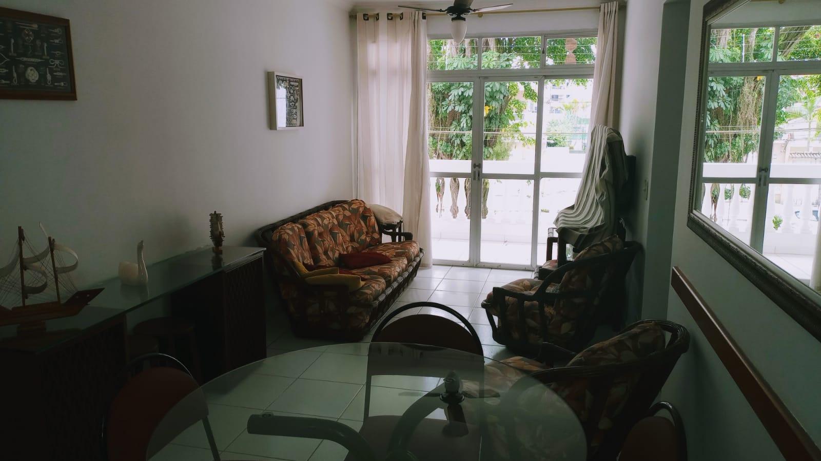 Apto 2 quartos, sacada, 1 vaga, Enseada em Enseada, Guarujá — foto 4