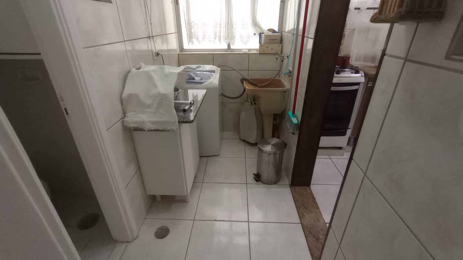 Apto 2 quartos, sacada, 1 vaga, Enseada em Enseada, Guarujá — foto 15