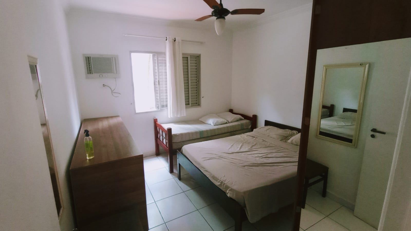 Apto 2 quartos, sacada, 1 vaga, Enseada em Enseada, Guarujá — foto 8