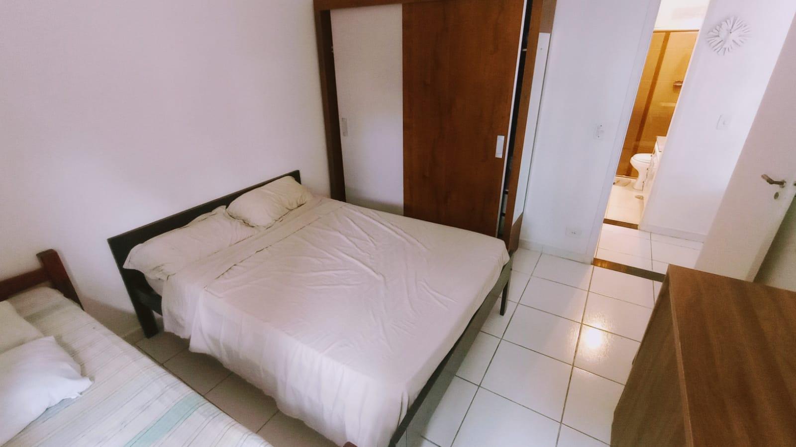 Apto 2 quartos, sacada, 1 vaga, Enseada em Enseada, Guarujá — foto 7