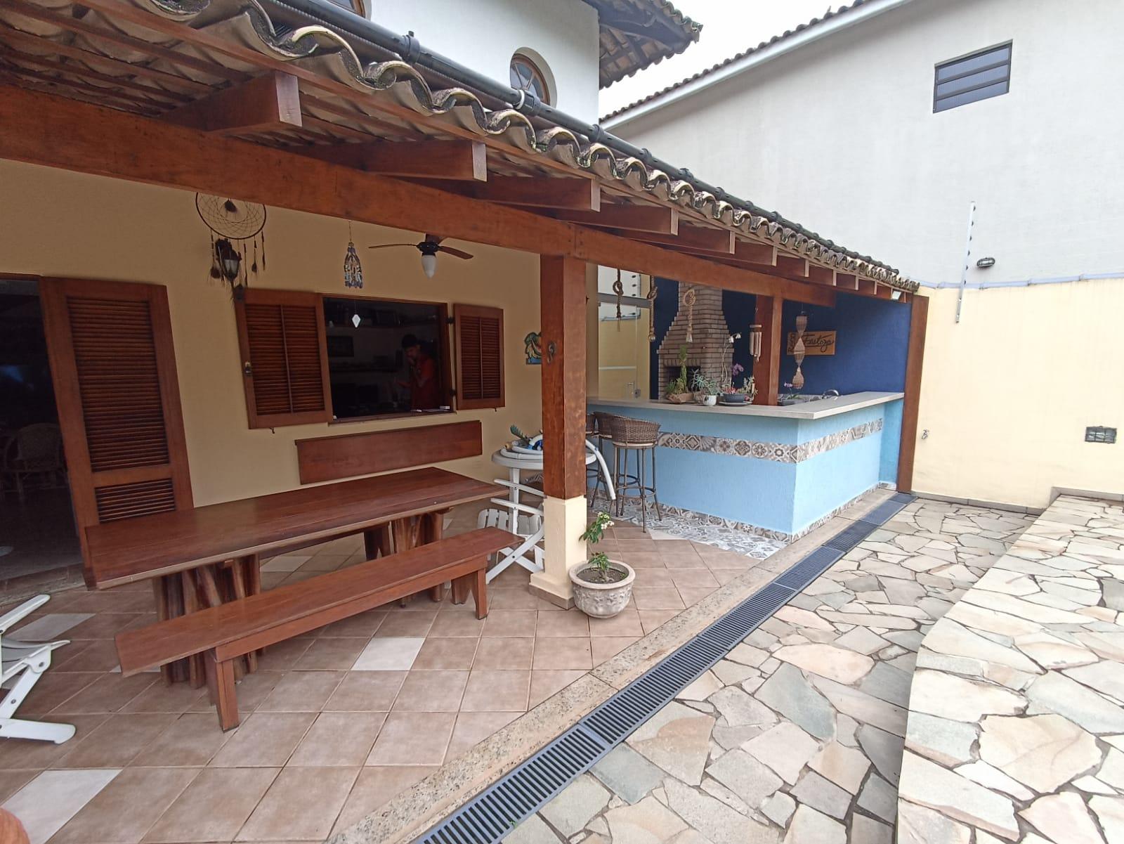 Casa 4 suítes, piscina, lazer, Enseada em Jardim Virgínia, Guarujá — foto 9