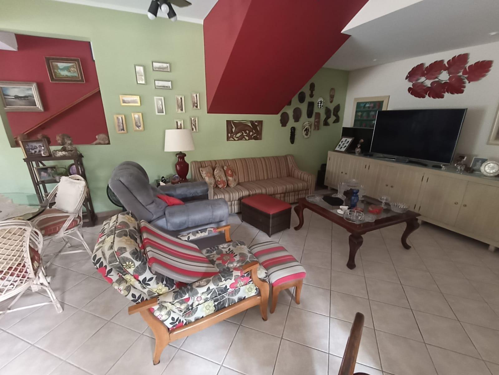 Casa 4 suítes, piscina, lazer, Enseada em Jardim Virgínia, Guarujá — foto 4