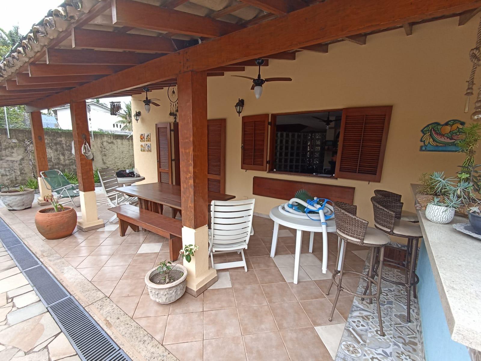 Casa 4 suítes, piscina, lazer, Enseada em Jardim Virgínia, Guarujá — foto 7
