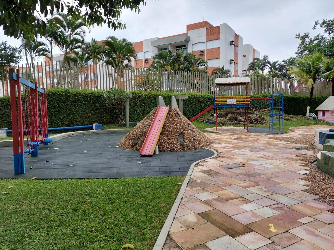 Apto reformado, 4 quartos, vista mar, 2 vagas, Enseada em Mar e Céu, Guarujá — foto 34