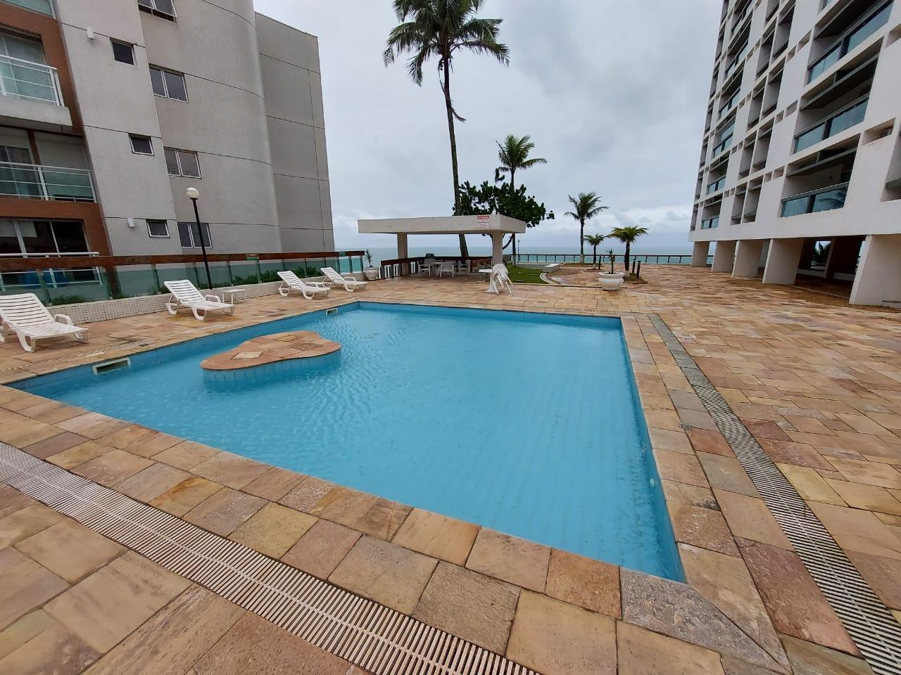 Apto reformado, 4 quartos, vista mar, 2 vagas, Enseada em Mar e Céu, Guarujá — foto 41
